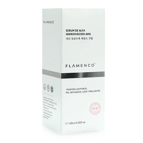 Sérum de Alfa Hidroxiácido Aha