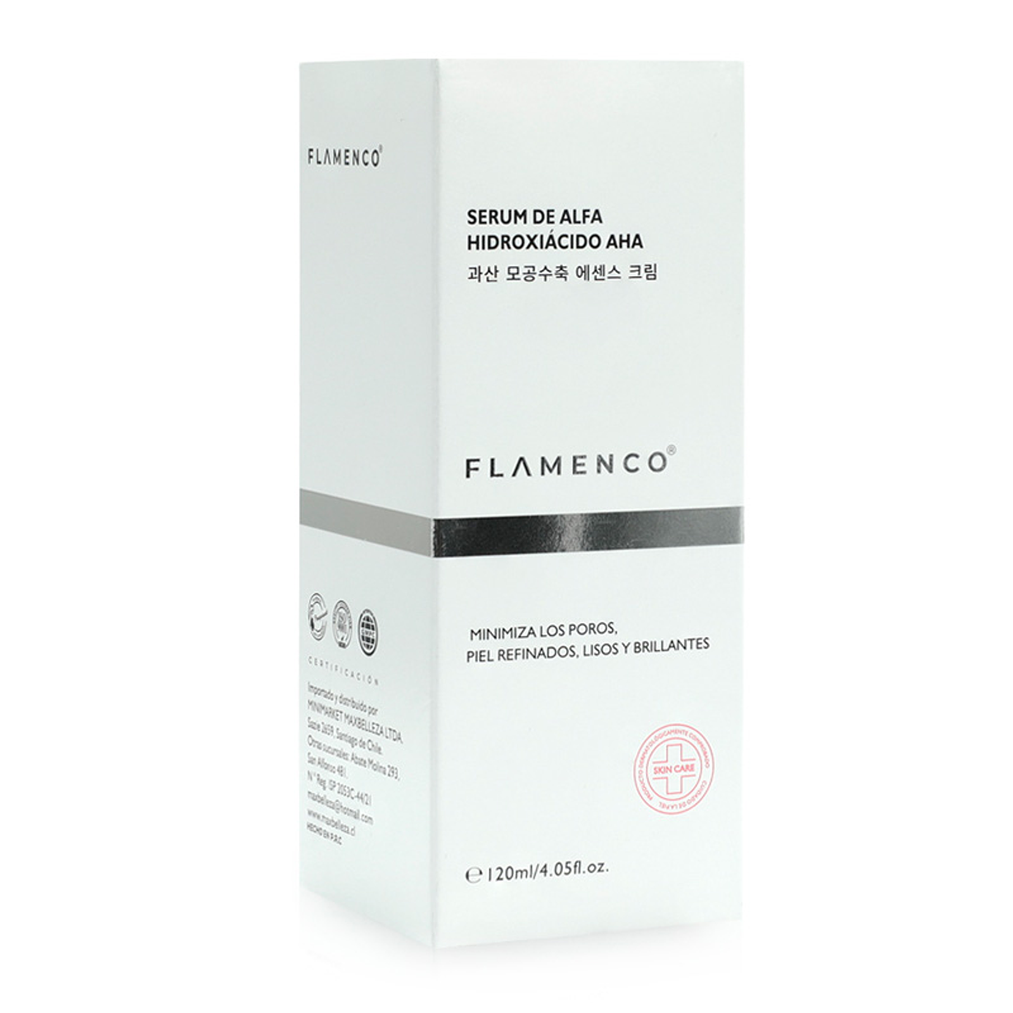 Sérum de Alfa Hidroxiácido Aha 2