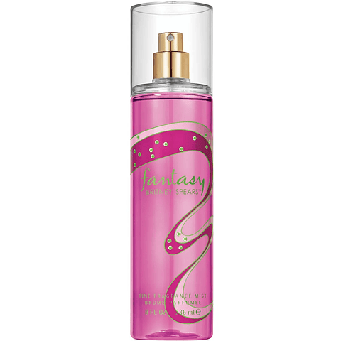 BRITNEY SPEARS FANTASY BODYMIST 236 ML