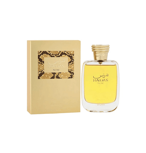 Perfume Hawas for Her de Rasasi