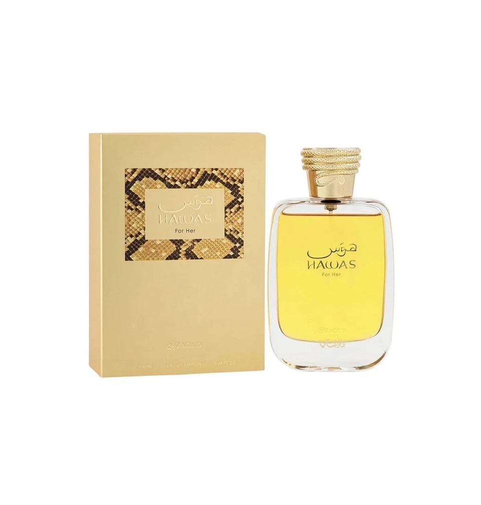 Perfume Hawas for Her de Rasasi 1
