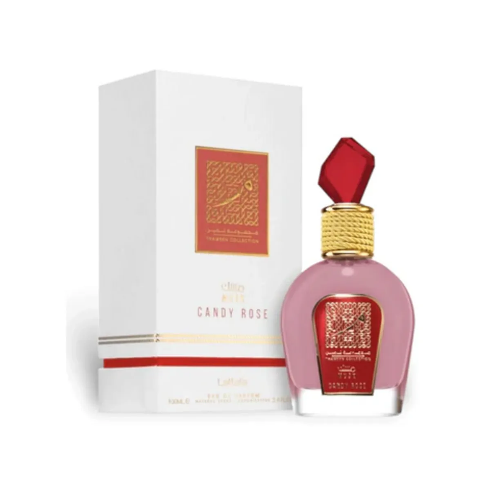 Perfume Musk Candy Rose  1