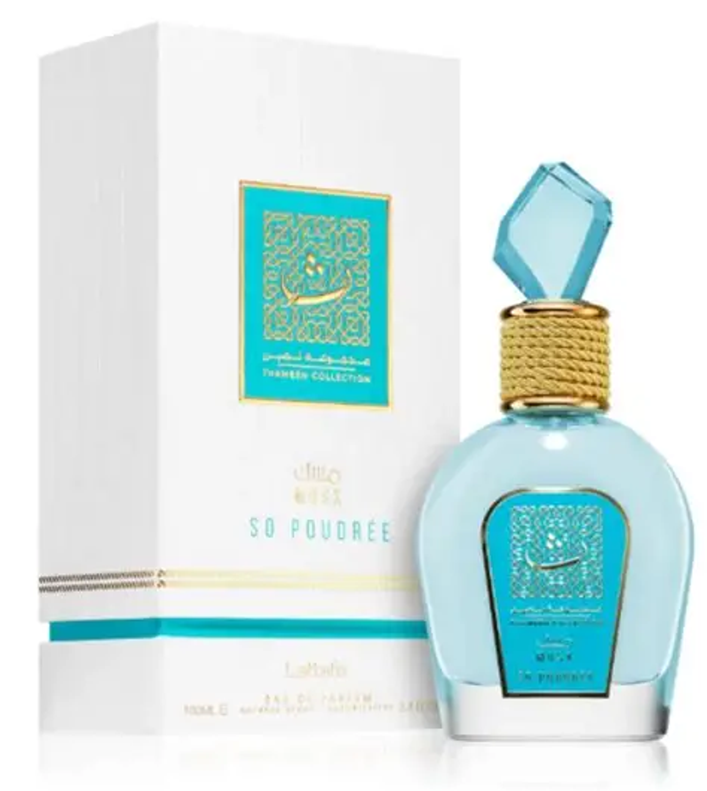 Perfume Musk So Poudree 1