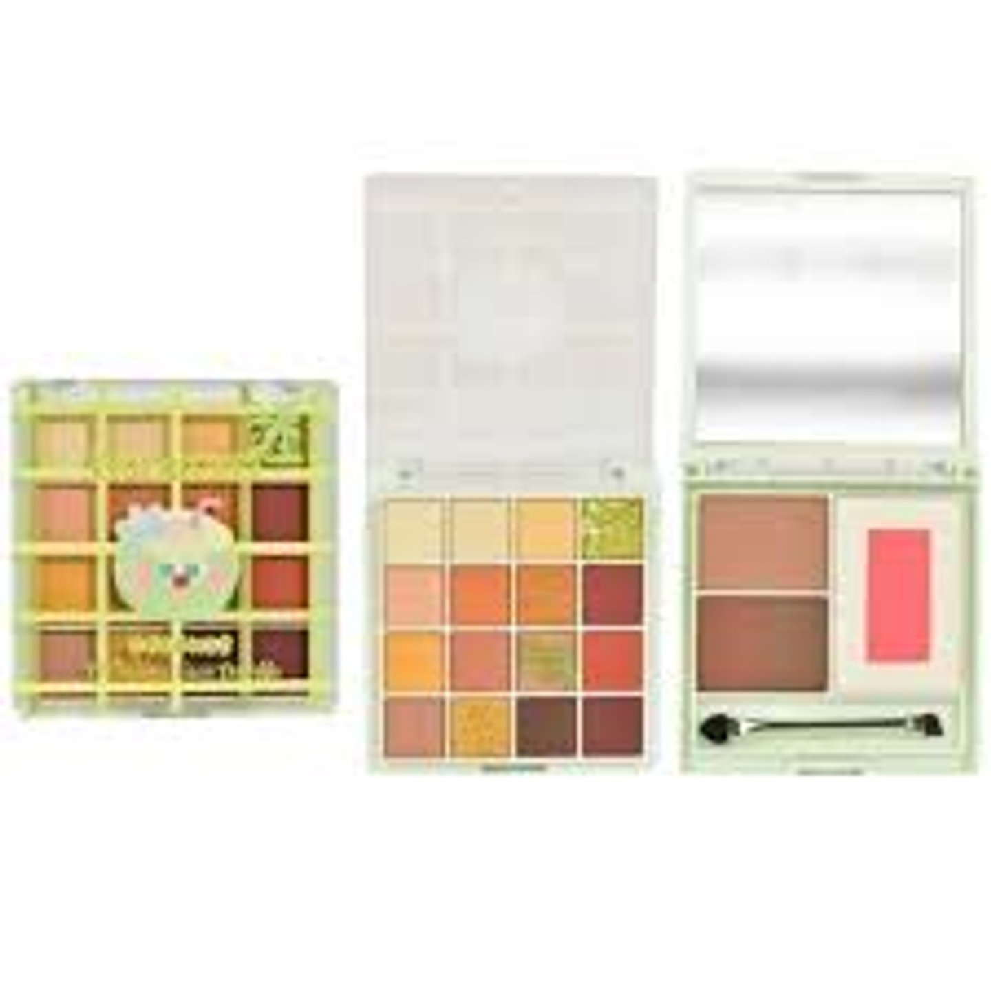 paleta de sombras 19 colores 1