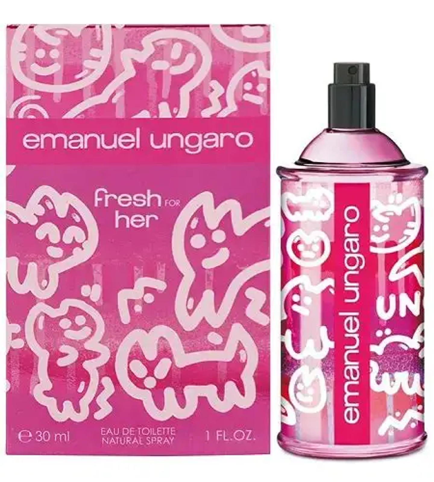 Perfume Ungaro Fresh For Her 1