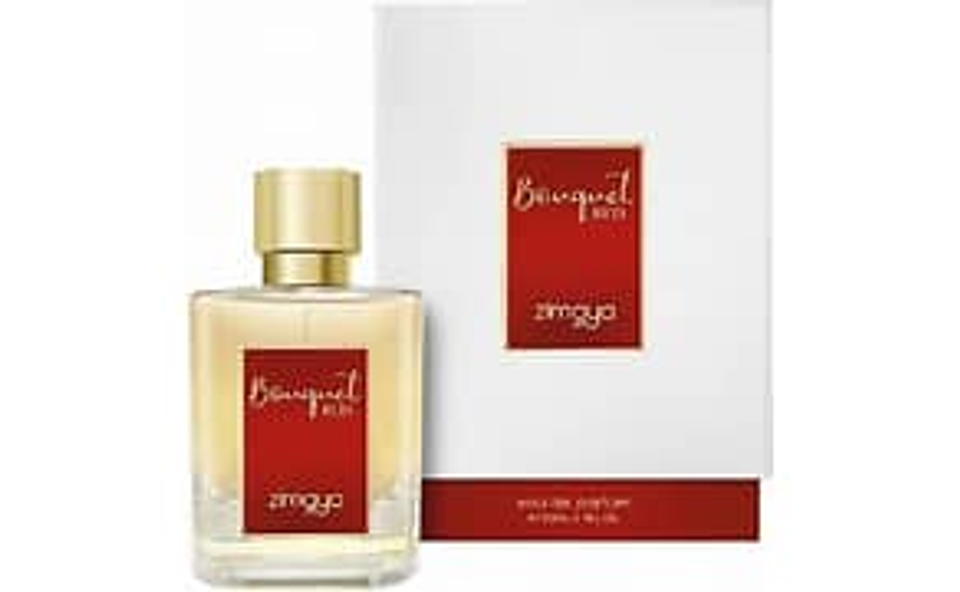 Perfume Bouquet Red 1