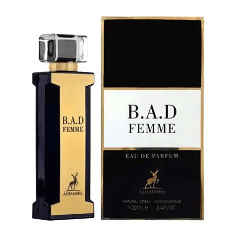 Perfume B.A.D Femme