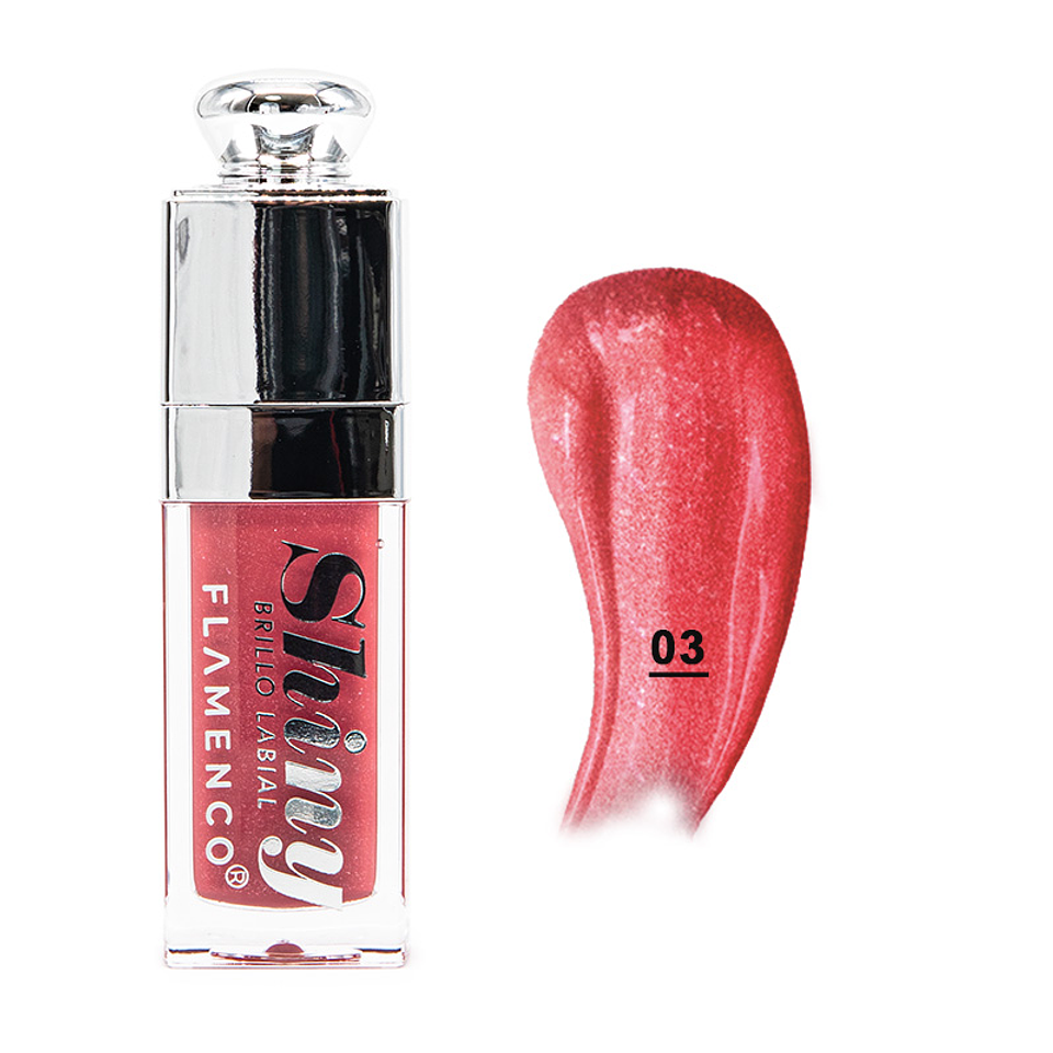 shiny brillo labial  4