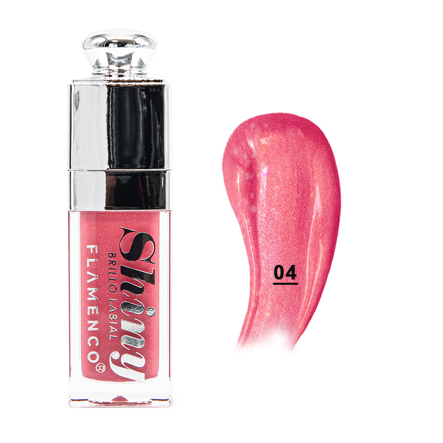 shiny brillo labial  5