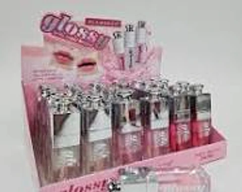 brillo labial mágico  glossy  