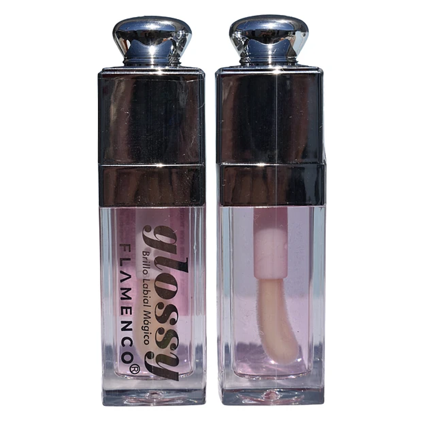 brillo labial mágico  glossy   2