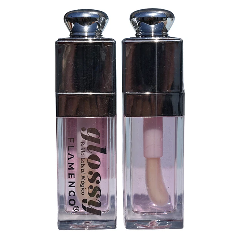 brillo labial mágico  glossy   2