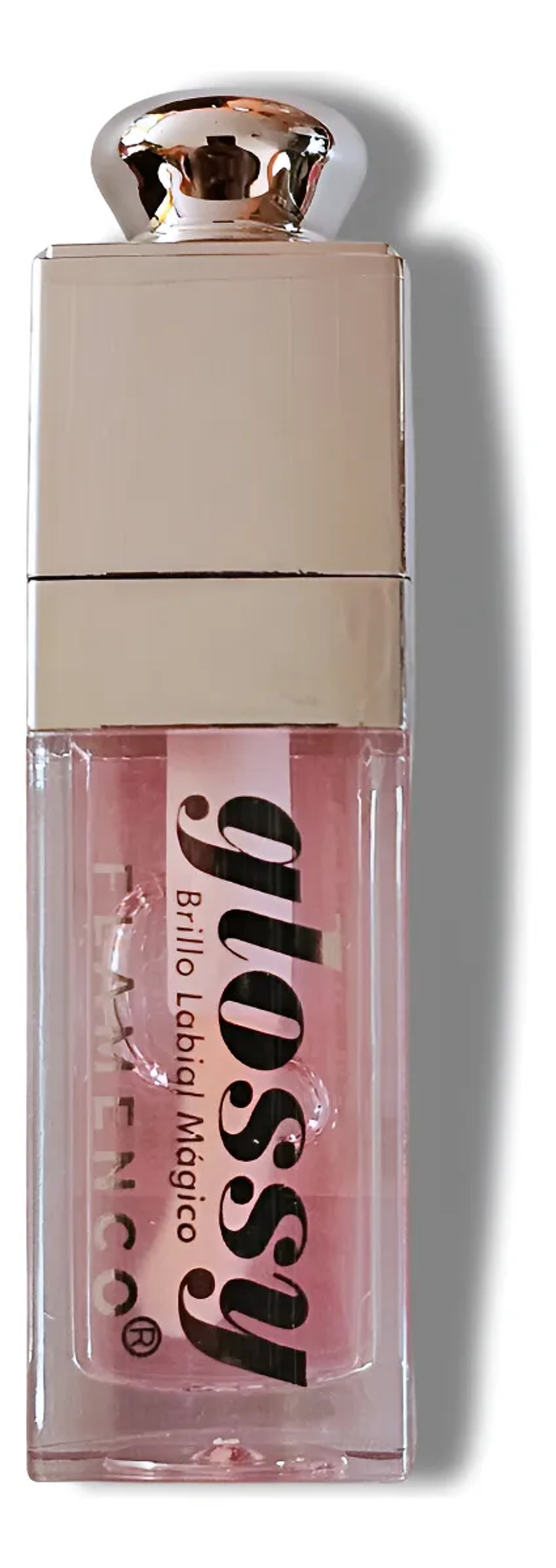 brillo labial mágico  glossy   3