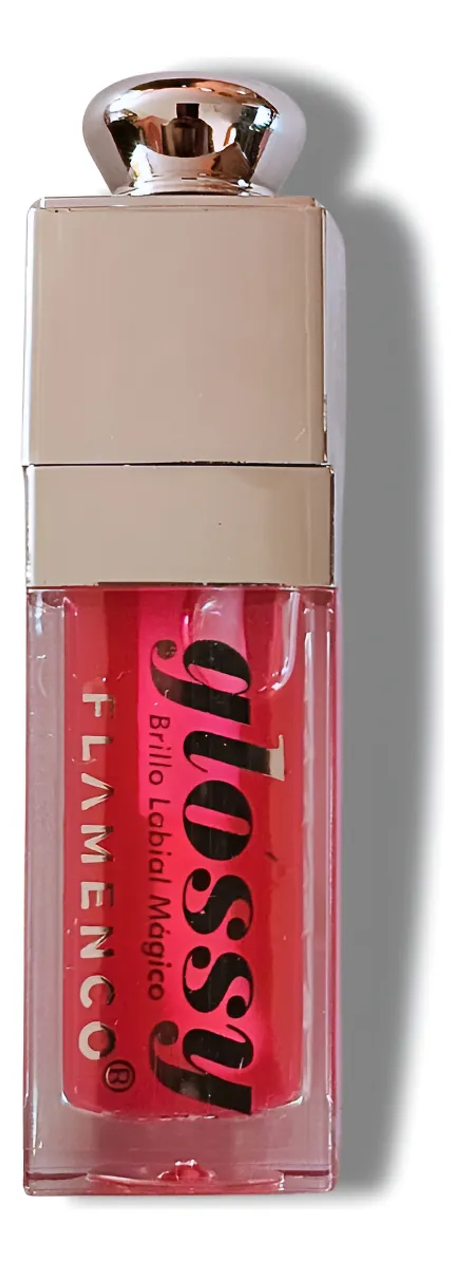 brillo labial mágico  glossy   4