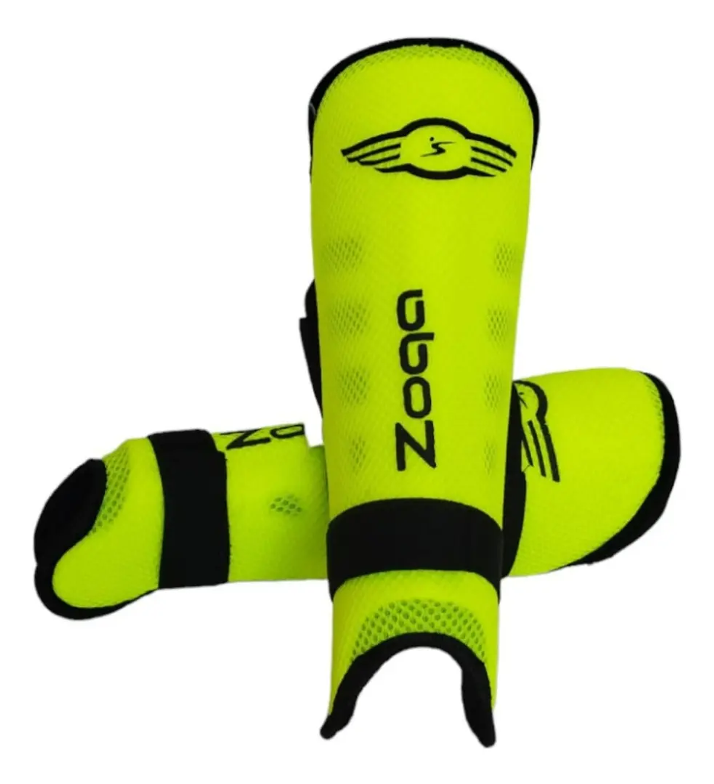 Canilleras De Hockey Césped, Zoqa Sport (malla) 1