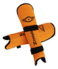 Canilleras De Hockey Césped, Zoqa Sport (malla) - Miniatura 5