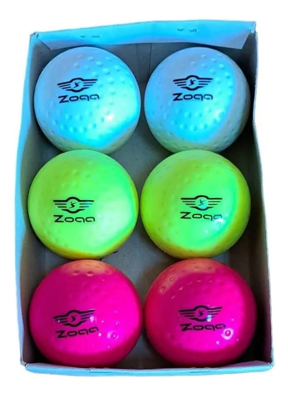 Pelota Hockey Césped, Zoqa Sports 2