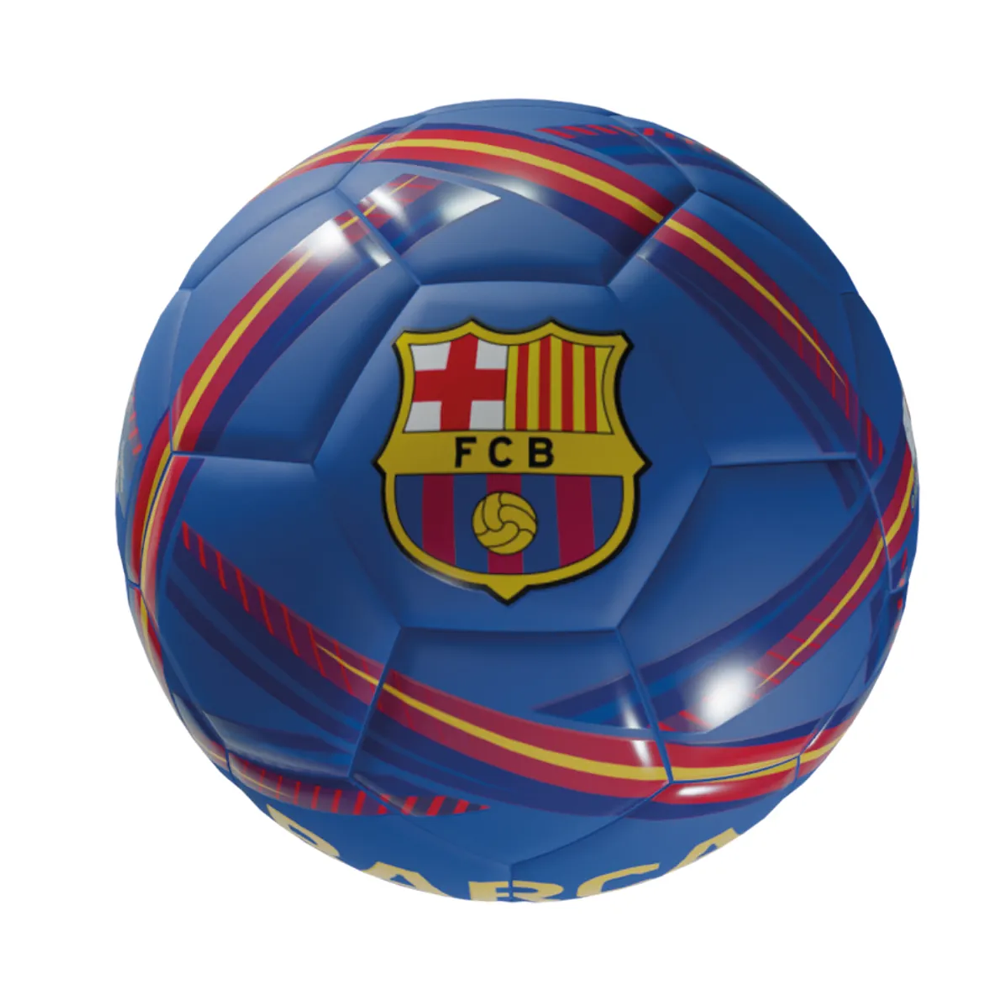 Balon De Futbol Barcelona Nº 5 1