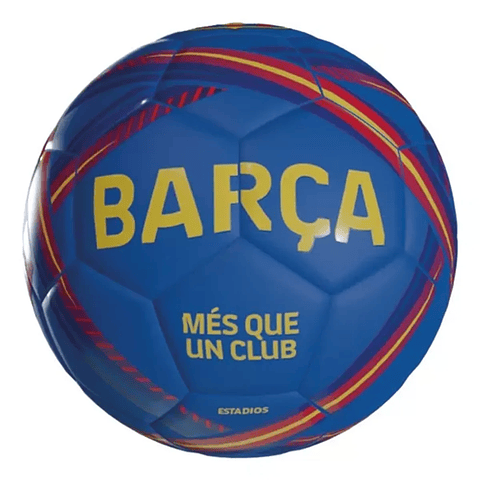 Balon De Futbol Barcelona Nº 5