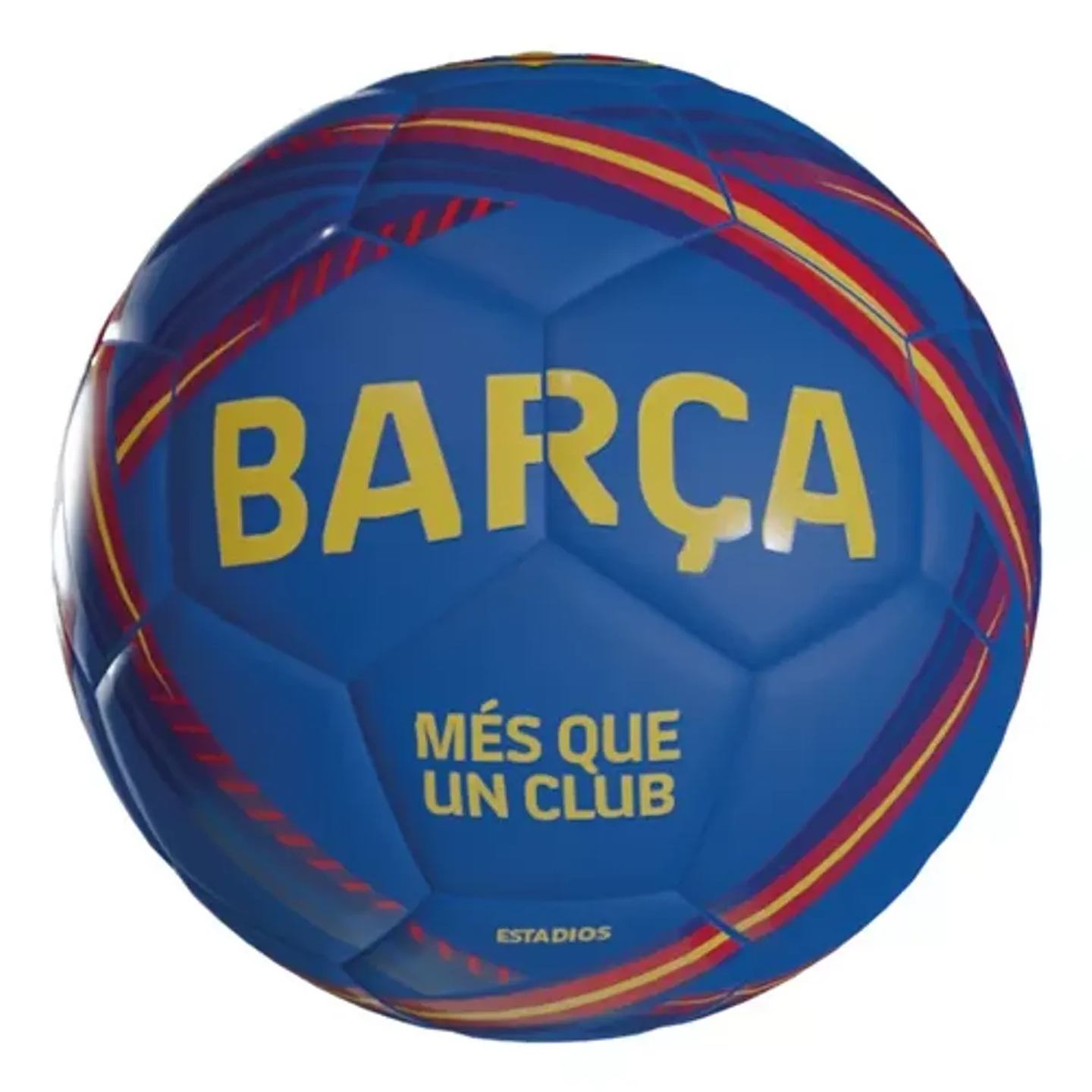 Balon De Futbol Barcelona Nº 5 2
