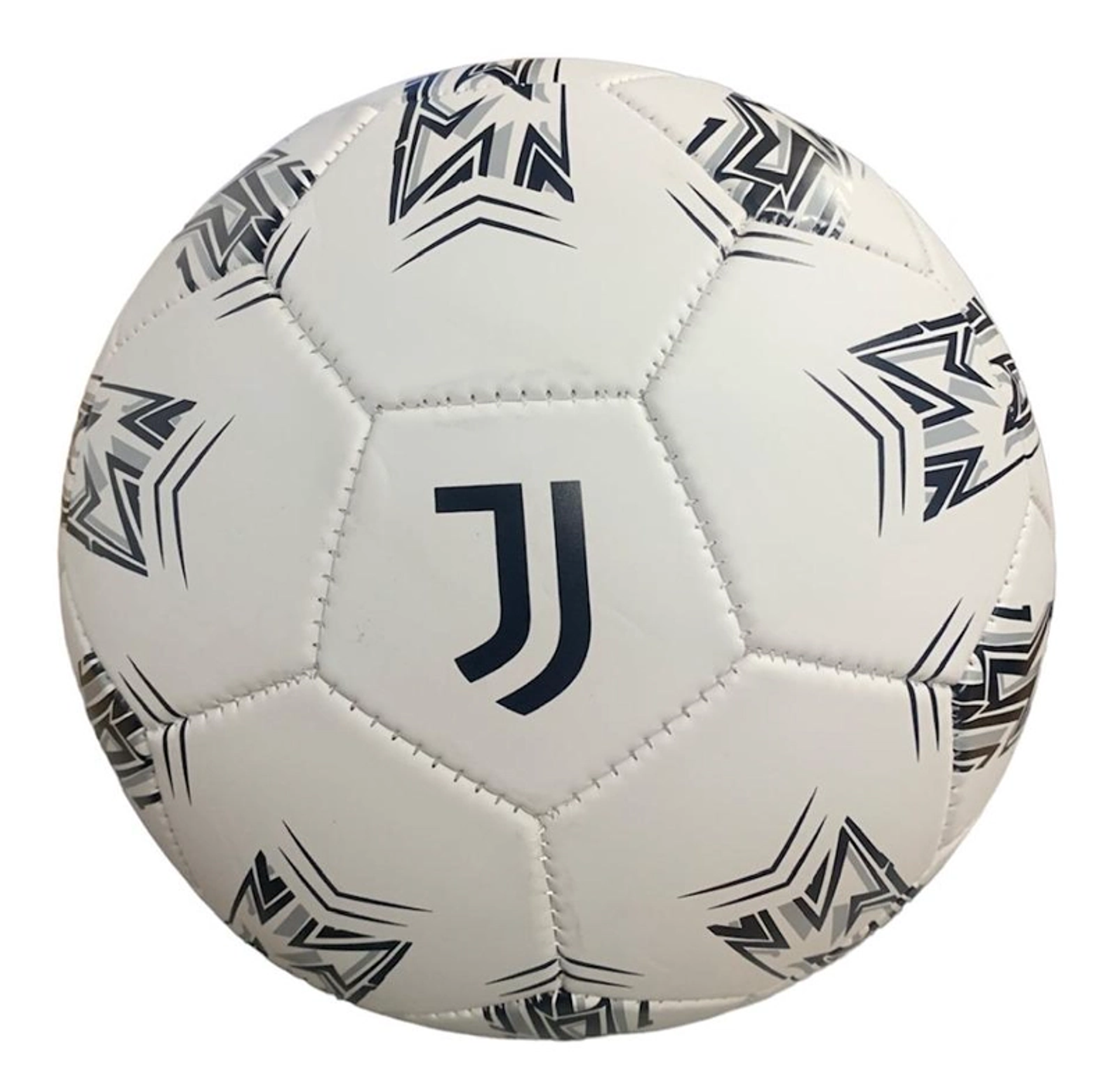 Balón de Fútbol Juventus N5 Blanco para Entrenamiento y Juego 1