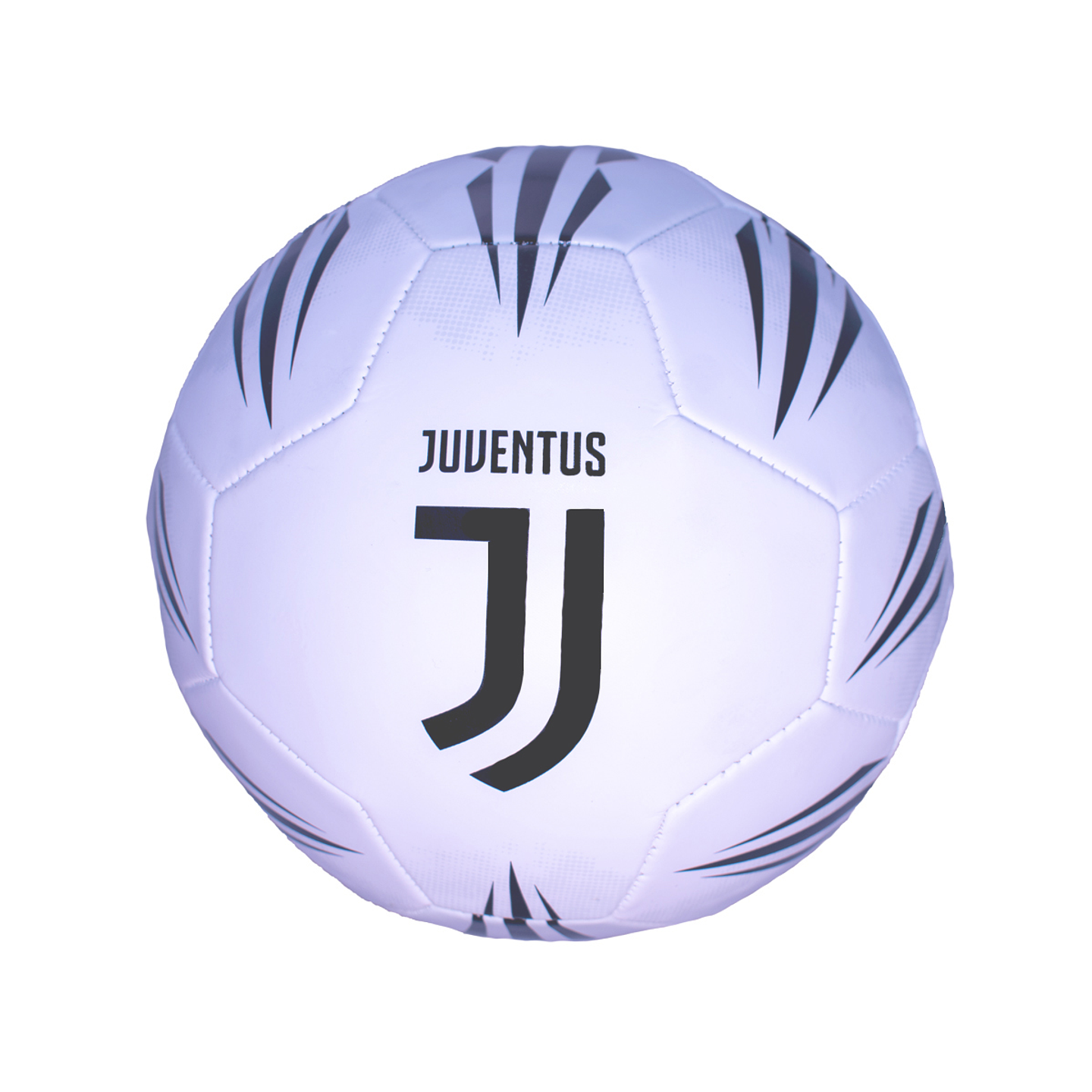 Balón de Fútbol Juventus N5 Blanco para Entrenamiento y Juego 3
