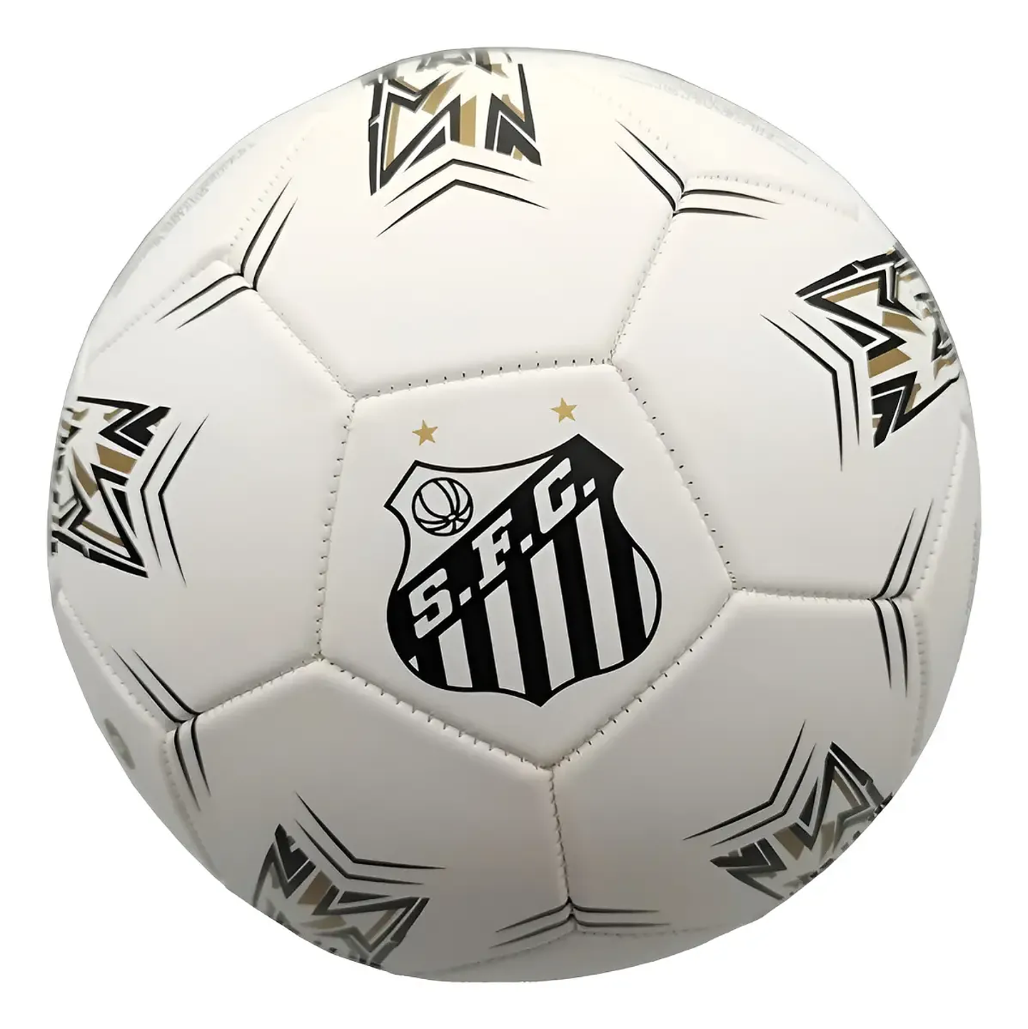 Balon Futbol Drb 2.00.85 - Licencia Santos Estadio 1