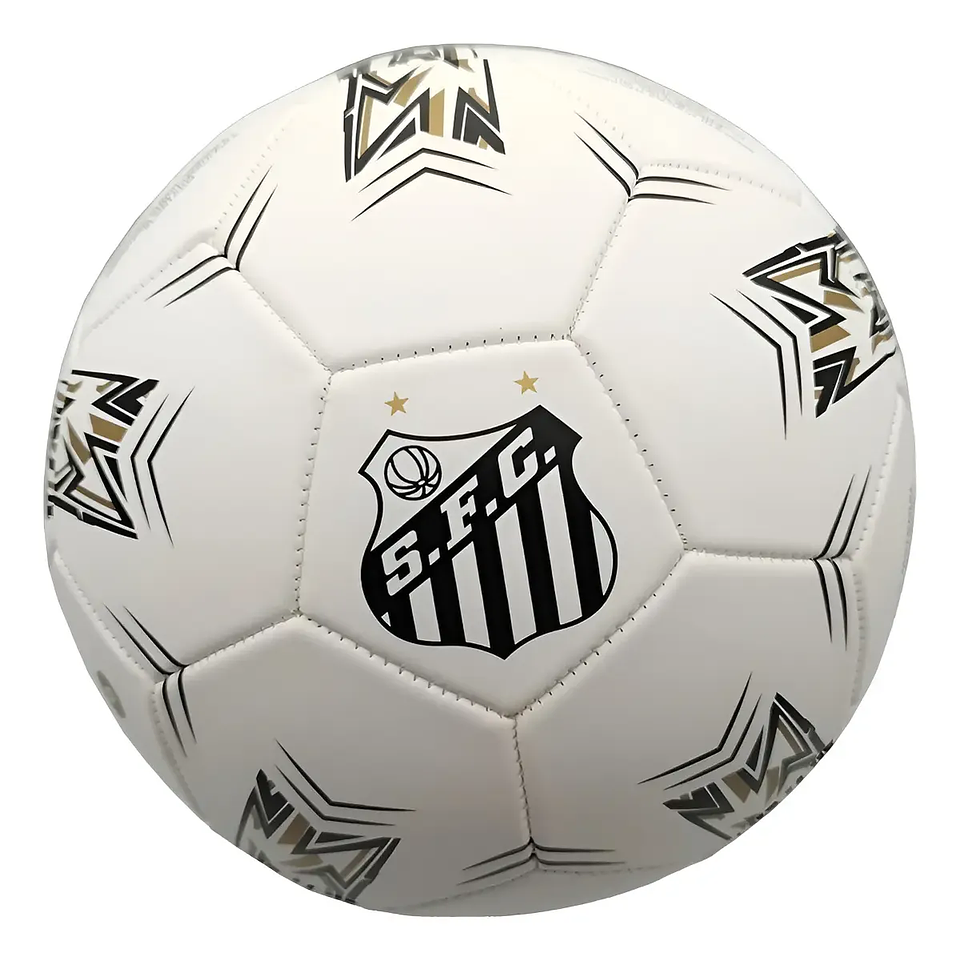 Balon Futbol Drb 2.00.85 - Licencia Santos Estadio 1