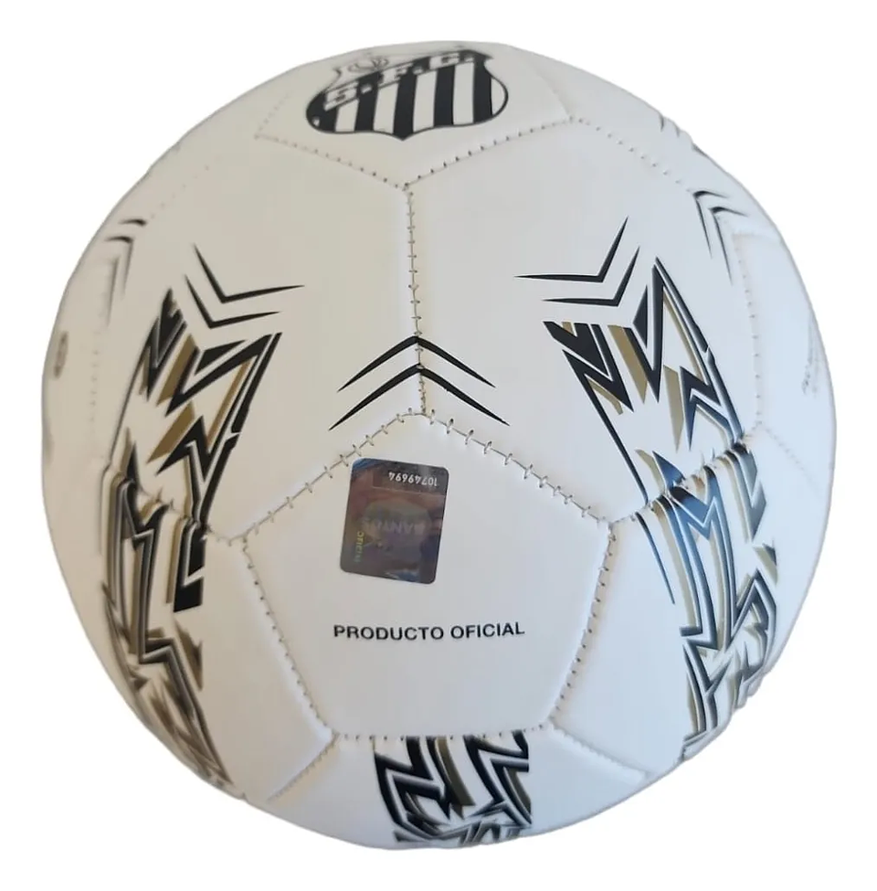 Balon Futbol Drb 2.00.85 - Licencia Santos Estadio 2