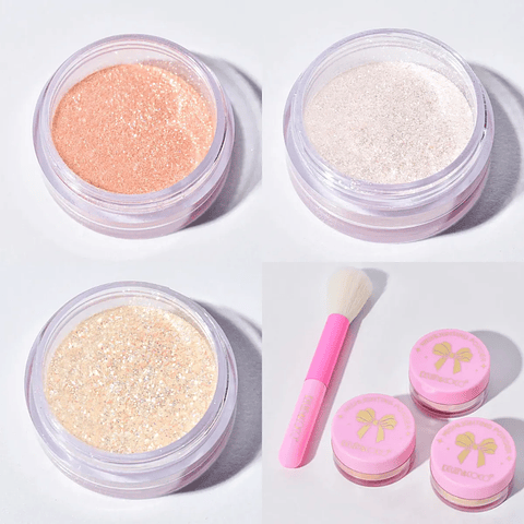 set de 3 iluminadores 