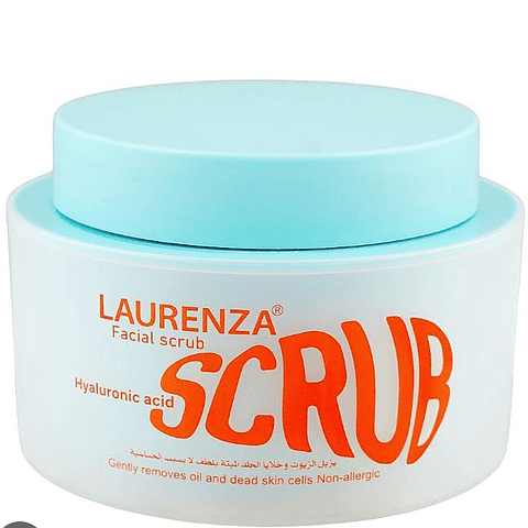 exfoliante facial 