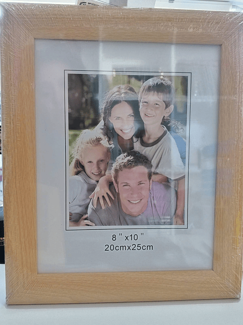 cuadro fotográfico 25x20cm  