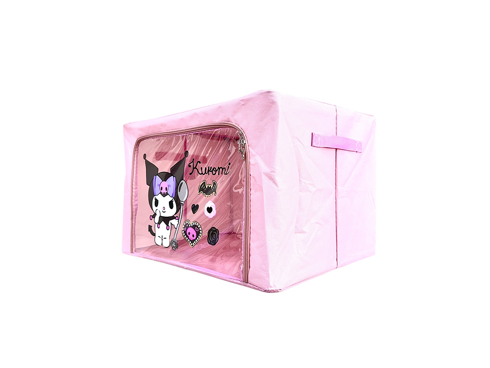 caja organizadora kuromi 2