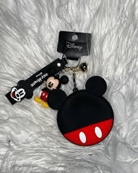 monedero Mickey