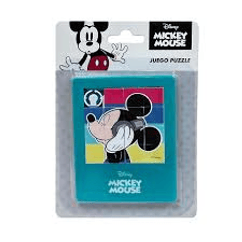 puzzle de Mickey 