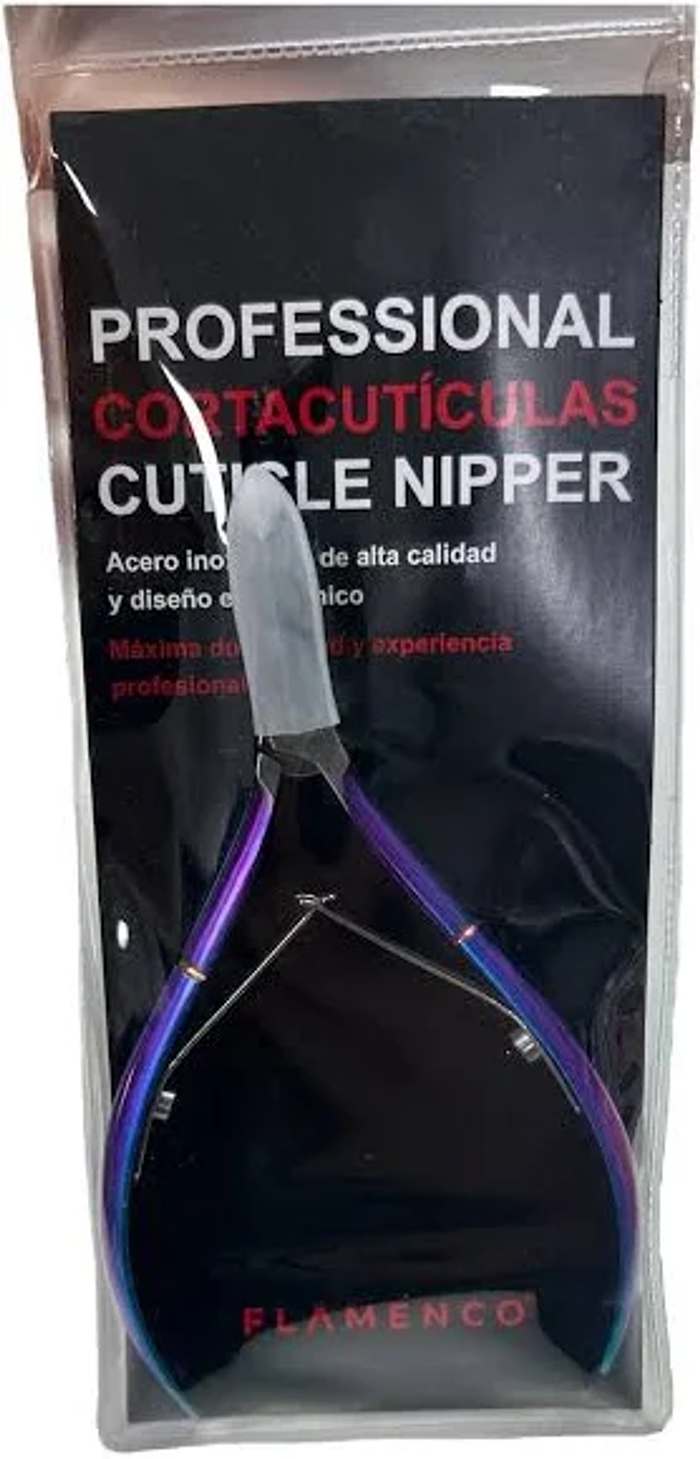 corta cutículas  1