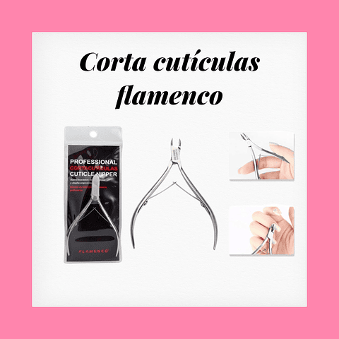 corta cutículas 