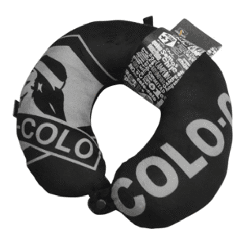 cojín de cuello colo colo 