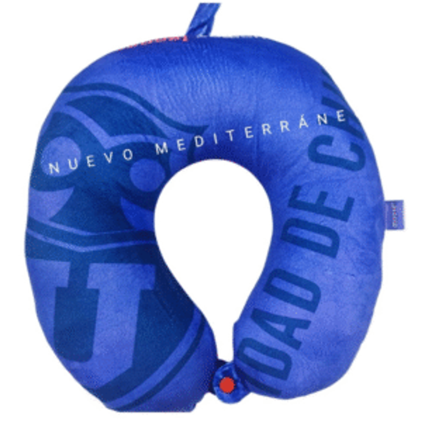 cojín de cuello u de chile  1