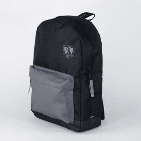 mochila colo colo 