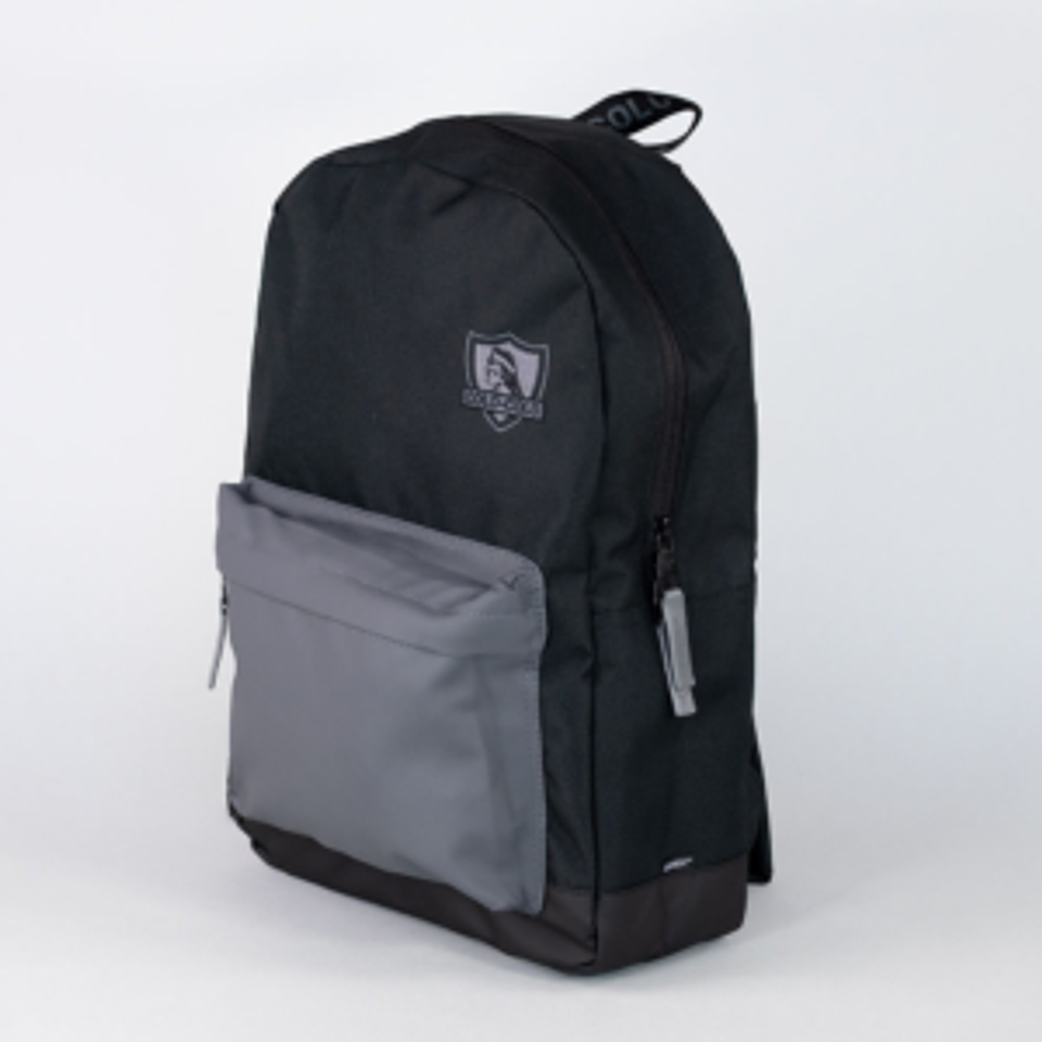 mochila colo colo  2