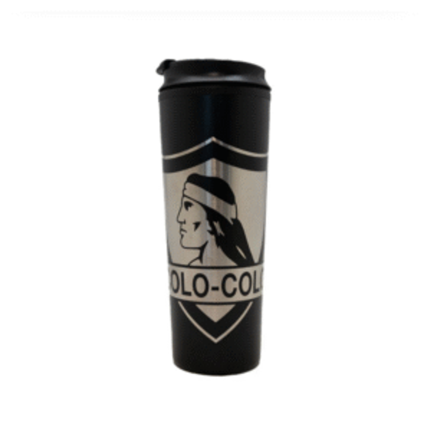 mug metálico colo colo  1