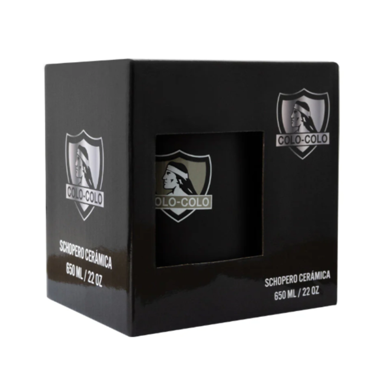 schopero de cerámica colo colo  2