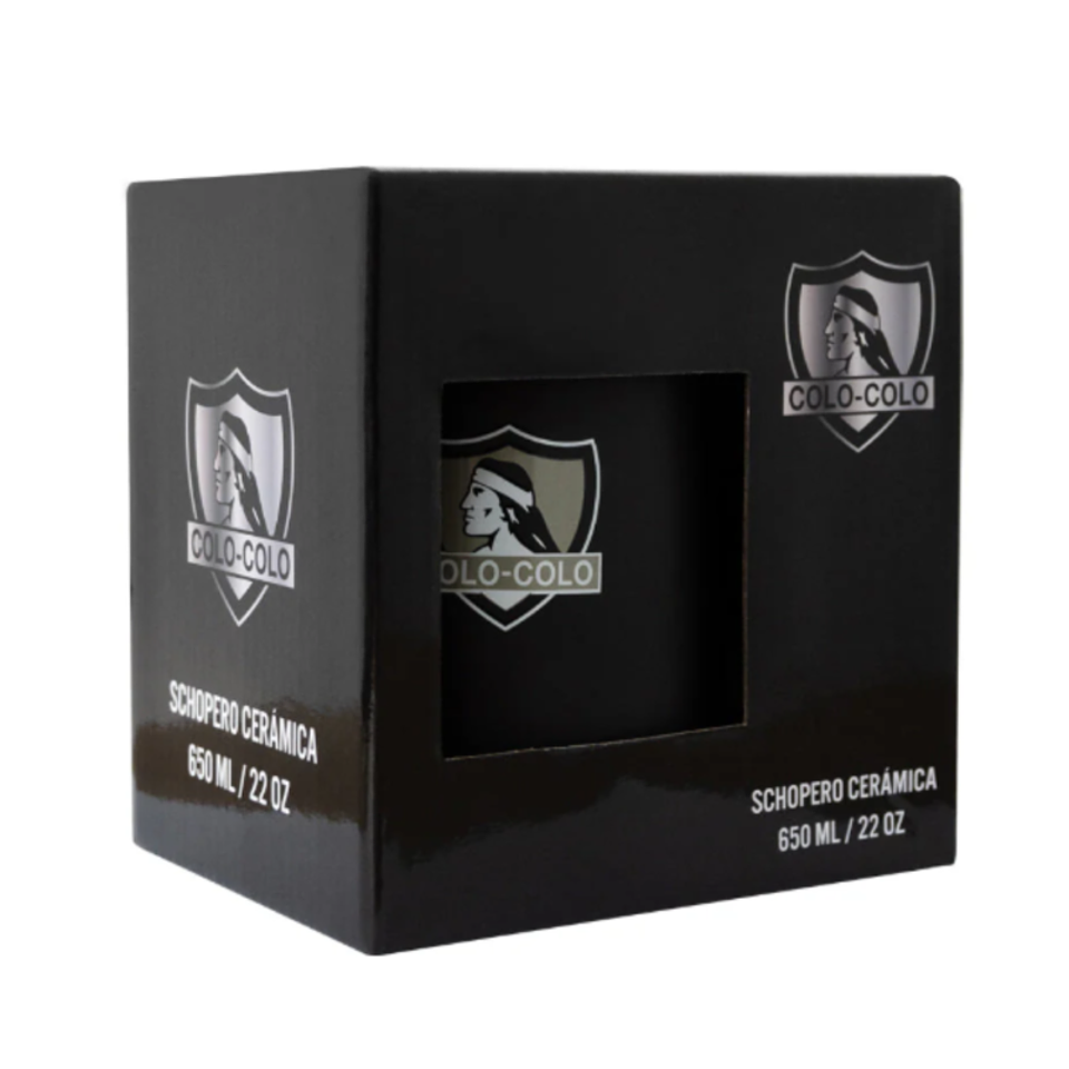 schopero de cerámica colo colo  2