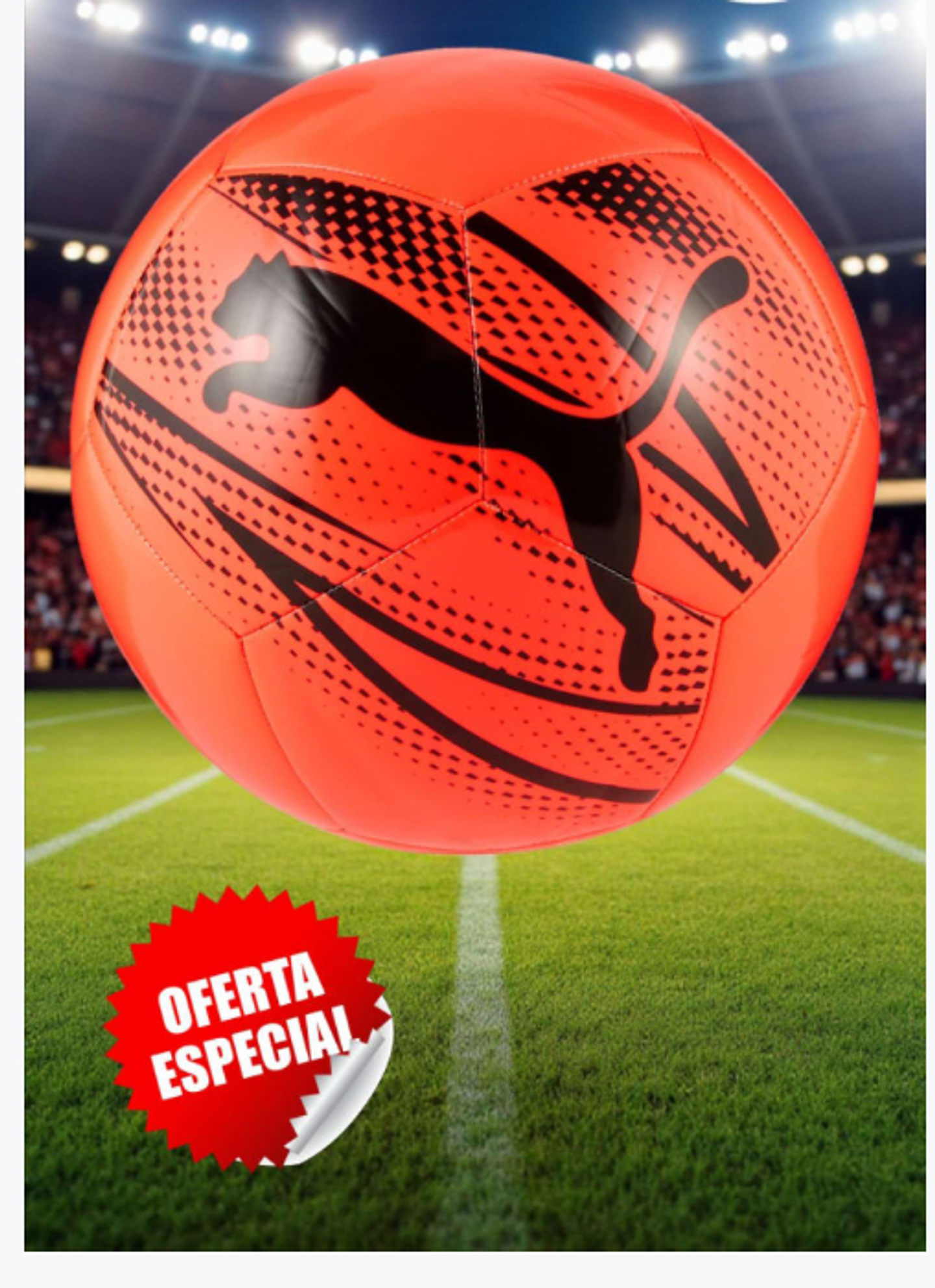 BALON PUMA  N 5 1