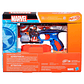 LANZADOR NERF MARVEL CAPITÁN AMÉRICA - Miniatura 3