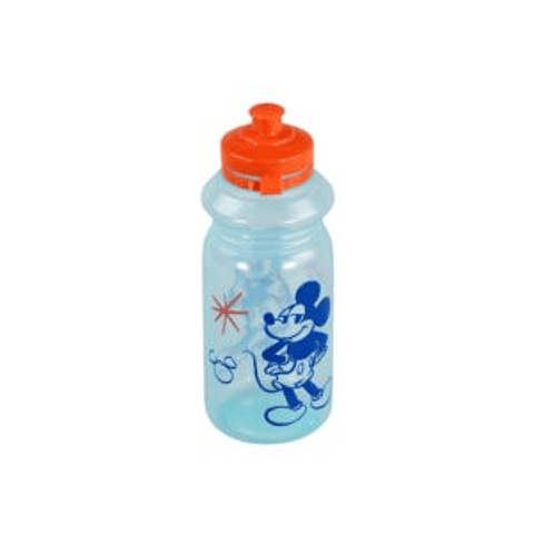 botella básica de agua mickey