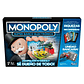 Juego de Mesa Monopoly Súper Banco Electrónico - Miniatura 1