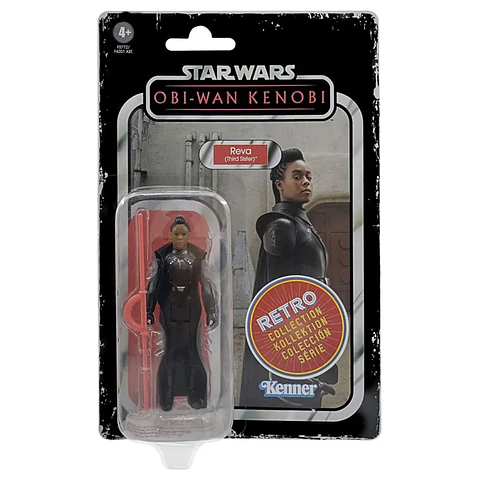 FIGURA FAN STAR WARS OBI-WAN KENOBI KENNER REVA