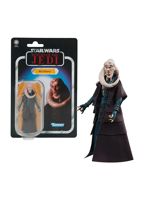 FIGURA STAR WARS THE BLACK SERIES RETURN OF THE JEDI - BIB FORTUNA